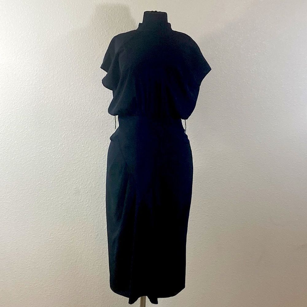 VINTAGE SUSAN ROSELLI FOR VIJACK WOMEN DRESS SIZE 6